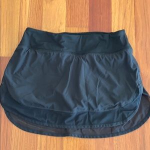 Lulu tennis skirt